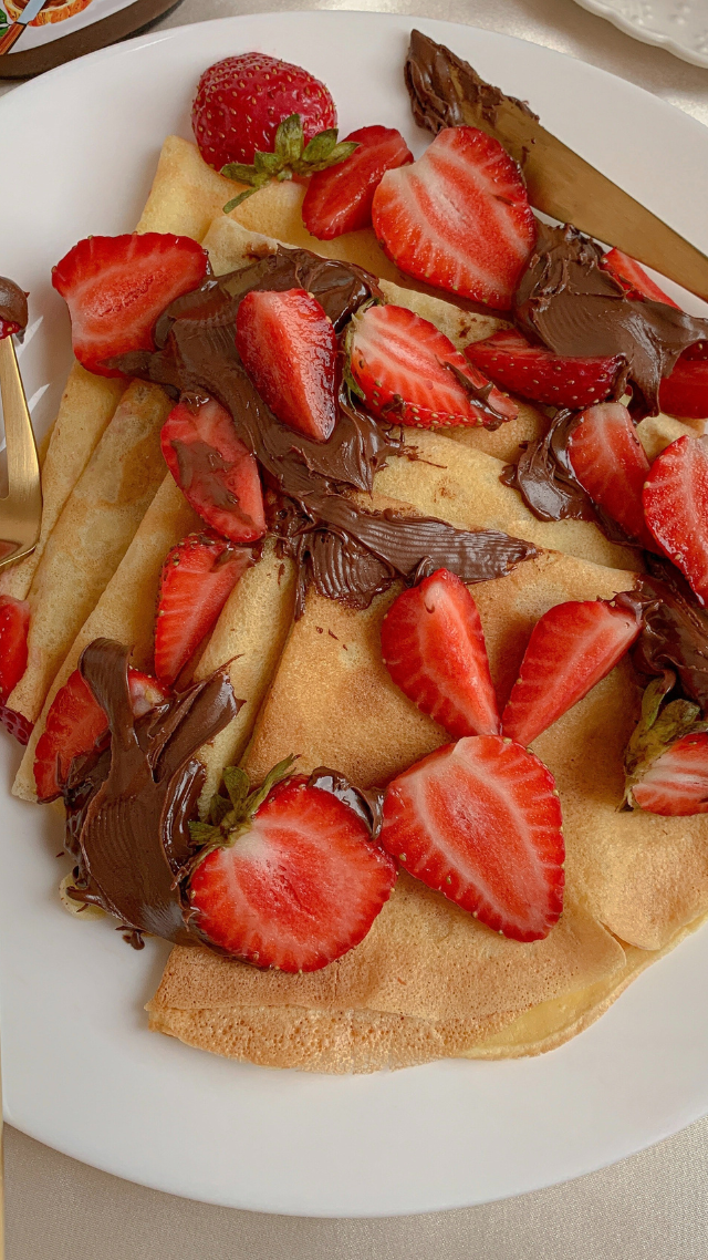 crepe